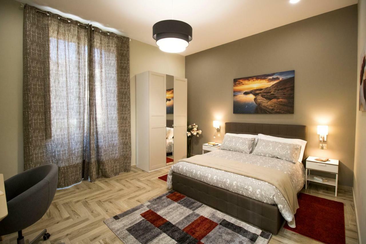 Apartment Romeo Luxury Catania
